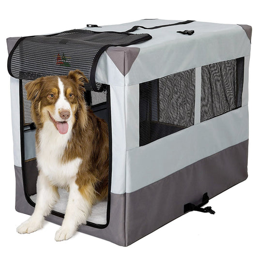 Portable Tent Dog Crate - Large