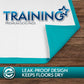 Simple Solution Premium Dog and Puppy Training Pads (Pack of 100)