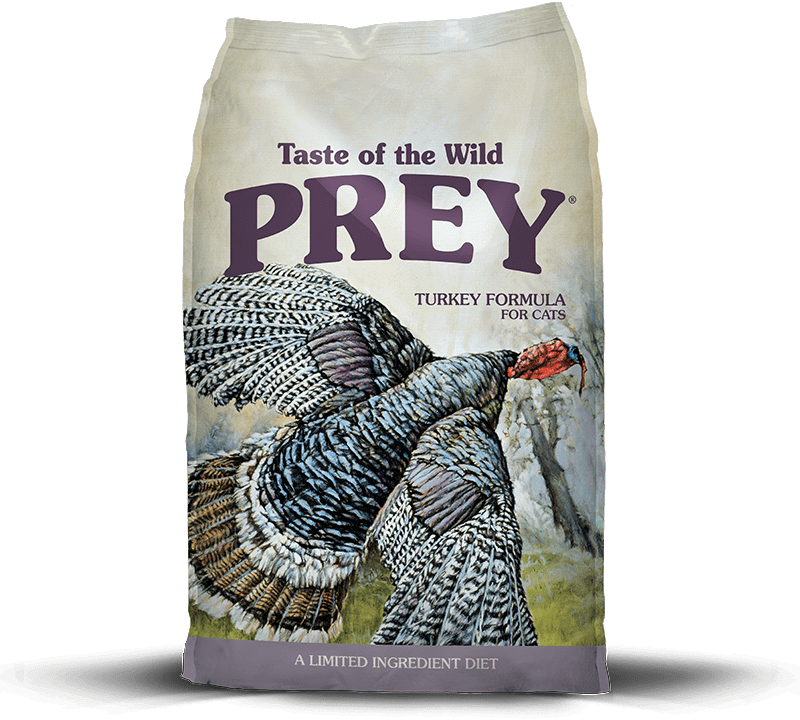 Taste of The Wild, Turkey Limited Ingredient Formula for Cats 6.8 Kg