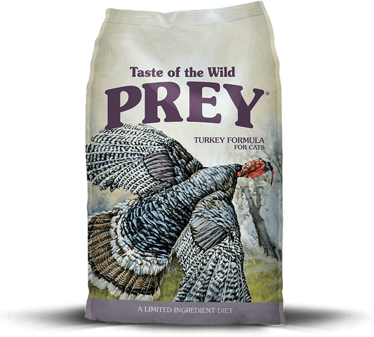 Taste of The Wild, Turkey Limited Ingredient Formula for Cats 6.8 Kg