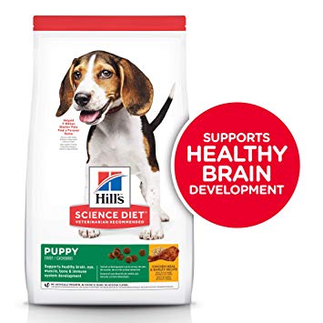 Hill’s Science Plan Medium Puppy Food With Chicken (800g)