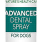 Advanced Dental Spray With Peppermint and Aloe Vera 14ml