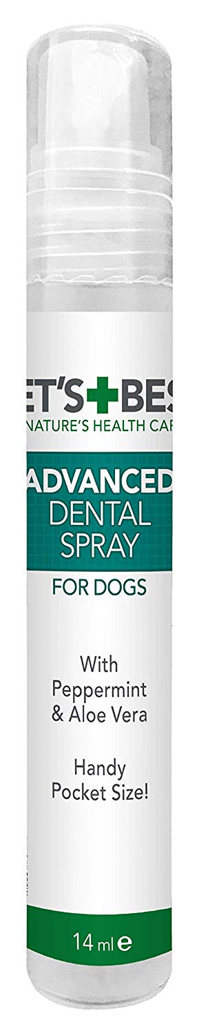 Advanced Dental Spray With Peppermint and Aloe Vera 14ml