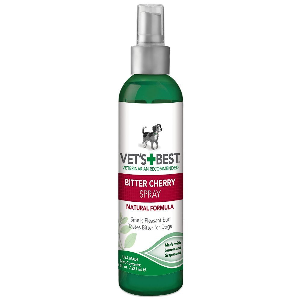 Vet’s Best Bitter Cherry Spray (7.5oz)