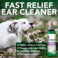 Vet’s Best Ear Relief Wash (16oz)