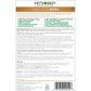 Vet’s Best Flea + Tick Dog & Cat Wipes, 50 count