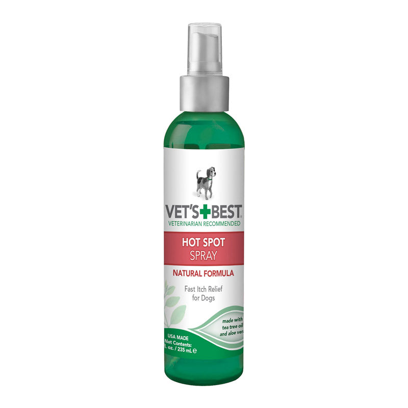 Vet’s Best Hot Spot Spray (8oz)