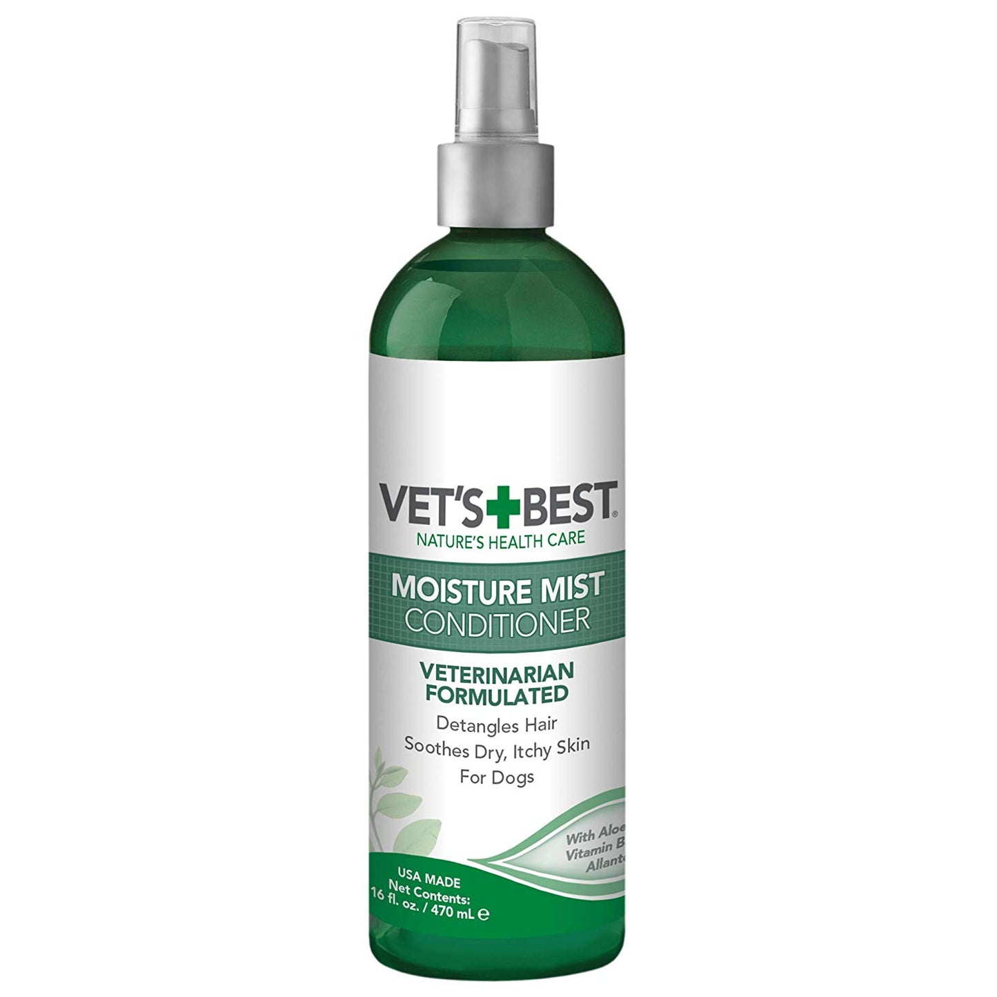 Vet’s Best Moisture Mist Conditioner (16oz)