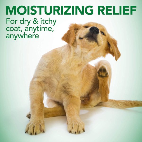 Vet’s Best Moisture Mist Conditioner (16oz)