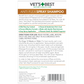 Vet’s Best Natural Anti-Flea Easy Spray Shampoo (16 oz)