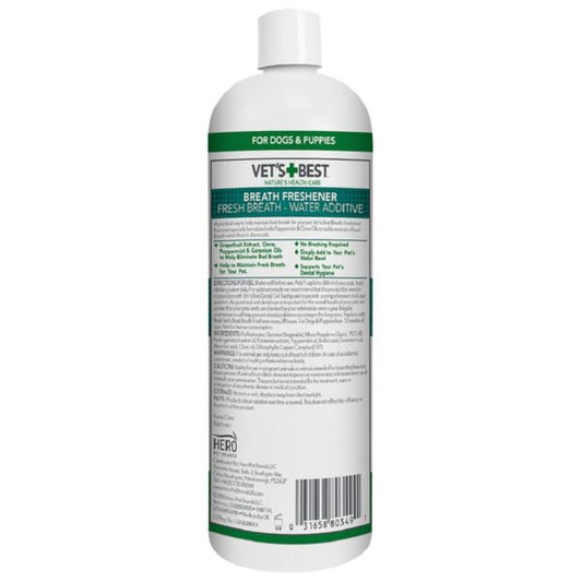 Vet’s best Breath Freshener 500ml