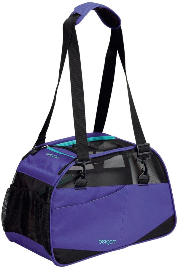 VOYAGER CARRIER MD/LG PURPLE