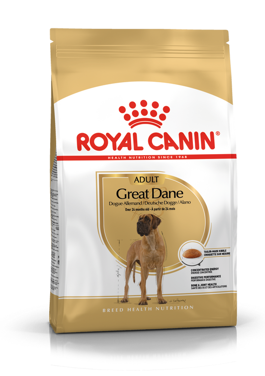 Royal Canin, Great Dane Adult 12 KG, Breed Health Nutrition