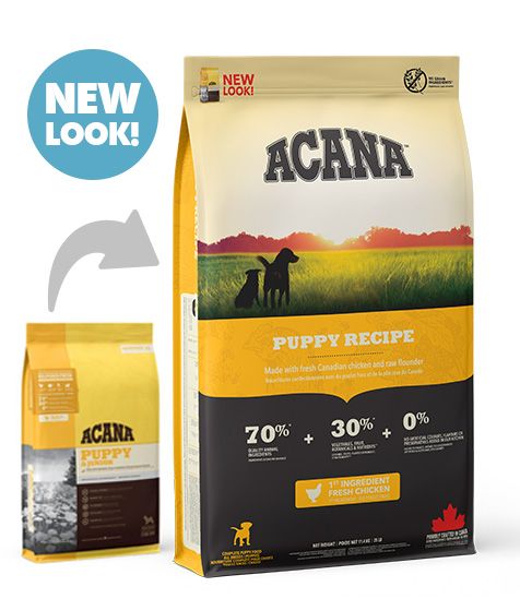 Acana Puppy & Junior Medium 6 Kg