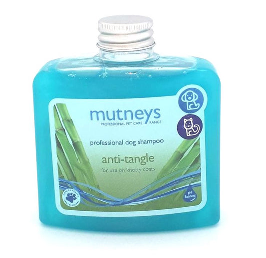 Mutneys Anti-Tangle Shampoo 250ml
