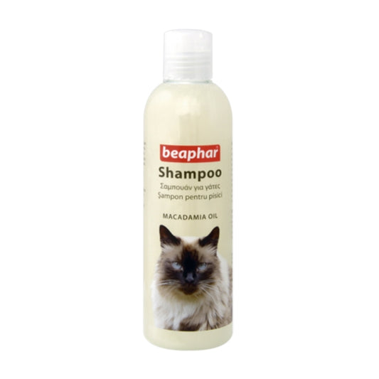 Beaphar Shampoo Macadamia for Cats 250 ml