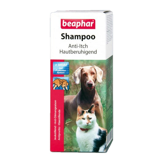 Beaphar Shampoo Anti Itch Dogs & Cats 200ml