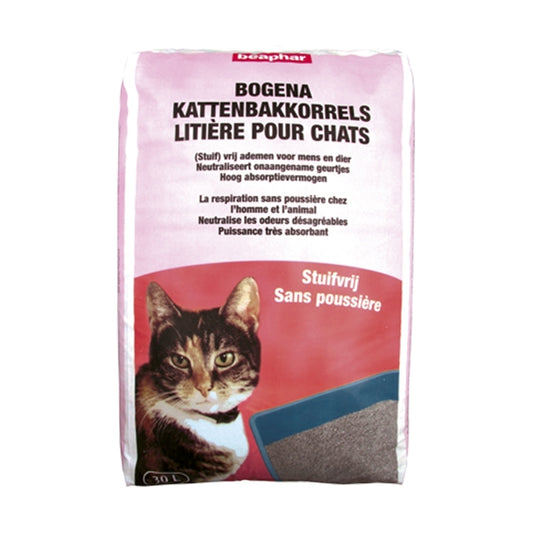 Cat Litter Dust Free 20kg