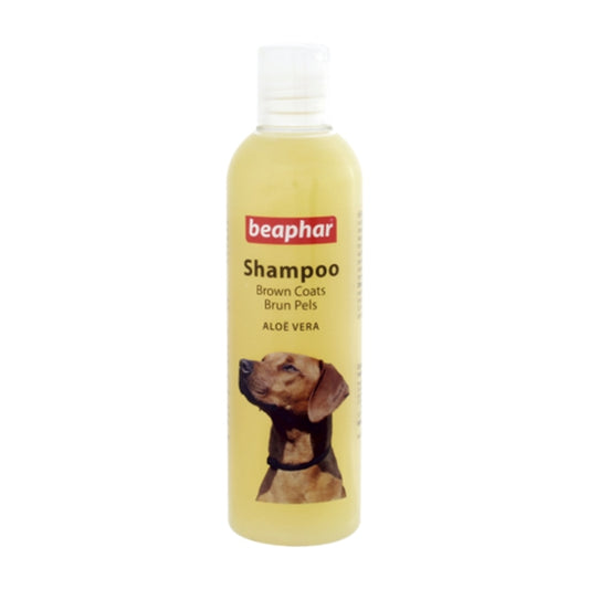 Beaphar Shampoo Aloe Vera Yellow (brown coat) 250ml