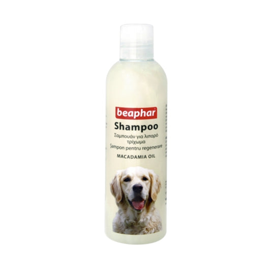 Beaphar Shampoo Macadamia Oil for Dogs 250ml