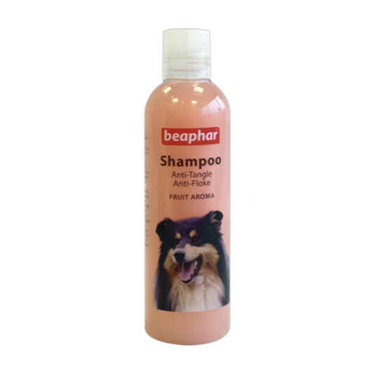 Beaphar Shampoo Anti-Tangle Pink (long coat) 250ml