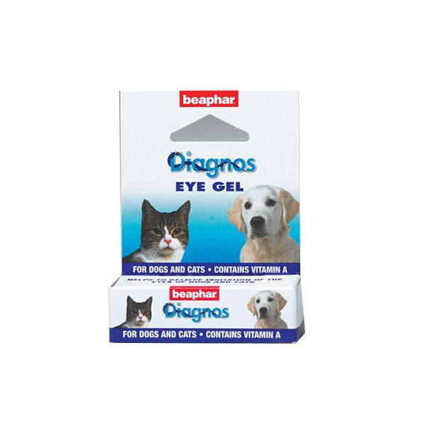 Eye Gel Dog/Cat (Vit.A) 5ml