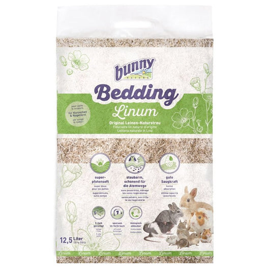 BunnyBedding Linum 12,5 lt