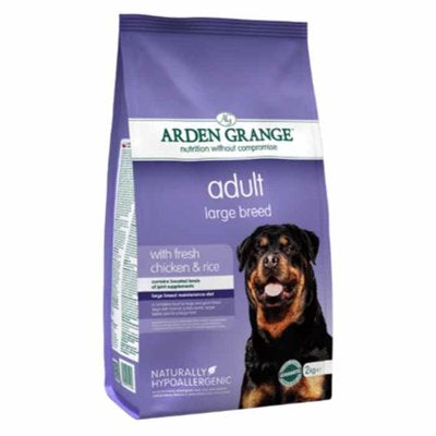 Arden Grange Adult Large Breed – with fresh chicken & rice 2 Kg