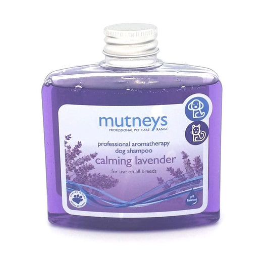 Mutneys Calming Lavender Shampoo 250ml