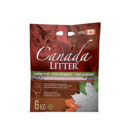 Canada Litter 6KG – Lavender