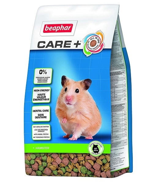 Care+ Hamster Food 700g