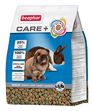 Care+ Rabbit Senior 1.5kg