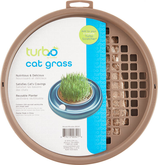 The Turbo Grass for Cat