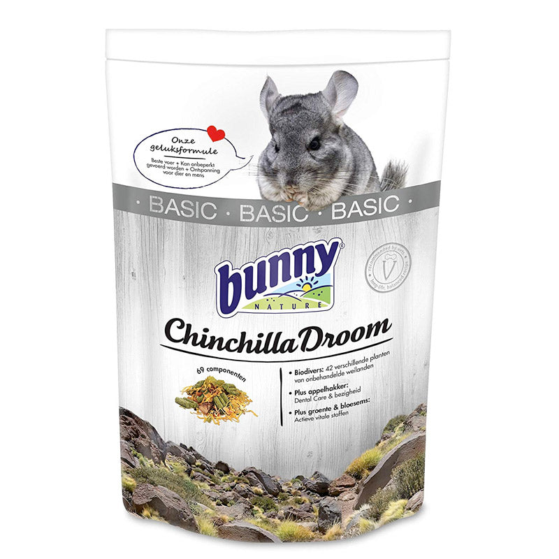 ChinchillaDream Basic 1,2 kg