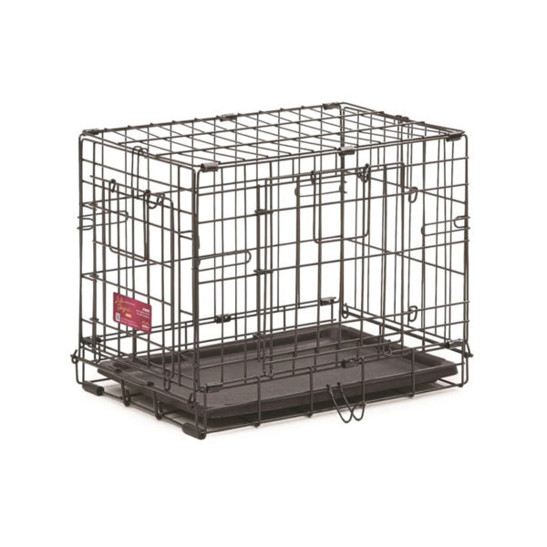 18″ LifeStages A.C.E. Double Door Dog Crate