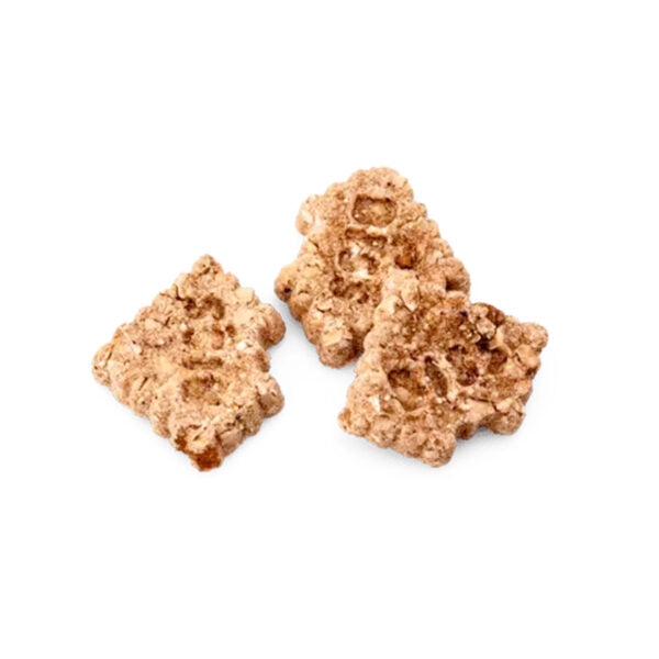 Crunchy Cracker with Banana 50 gr