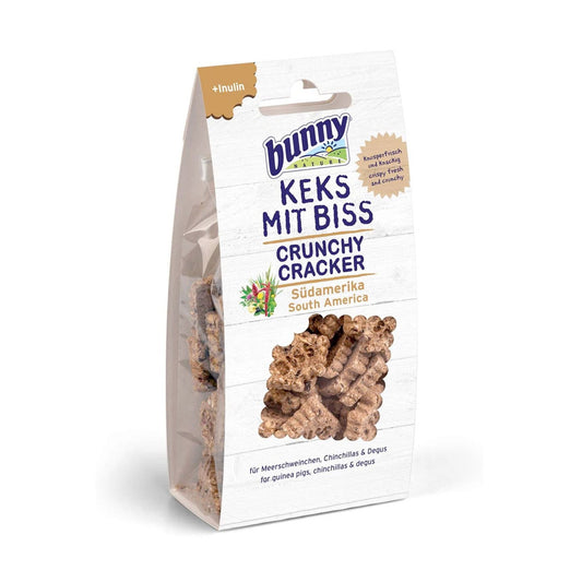 Crunchy Cracker SOUTH AMERICA 50g