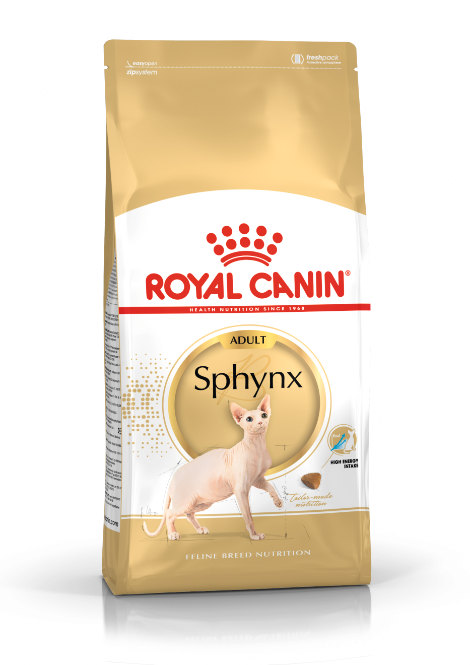 Royal Canin, Feline Breed Nutrition Sphynx 2 KG