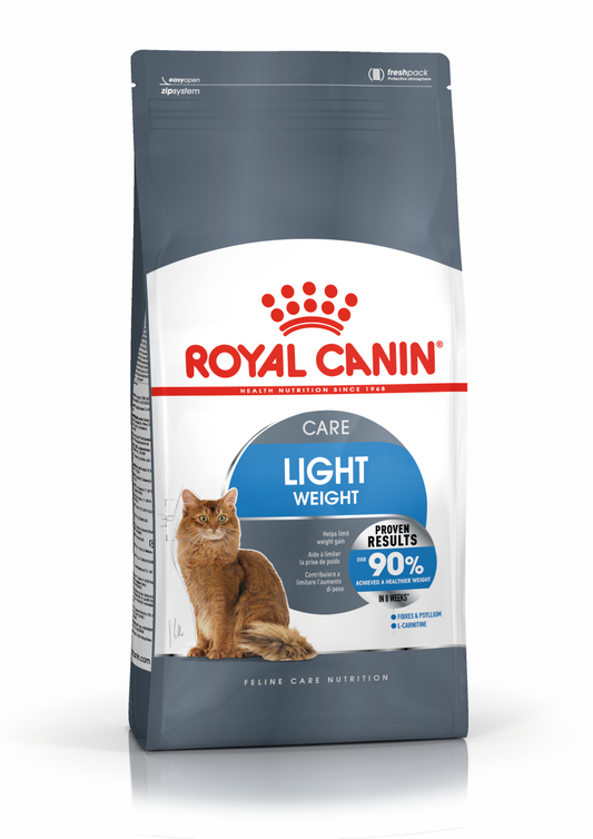 Royal Canin, Feline Care Nutrition Light Weight Care 3 KG