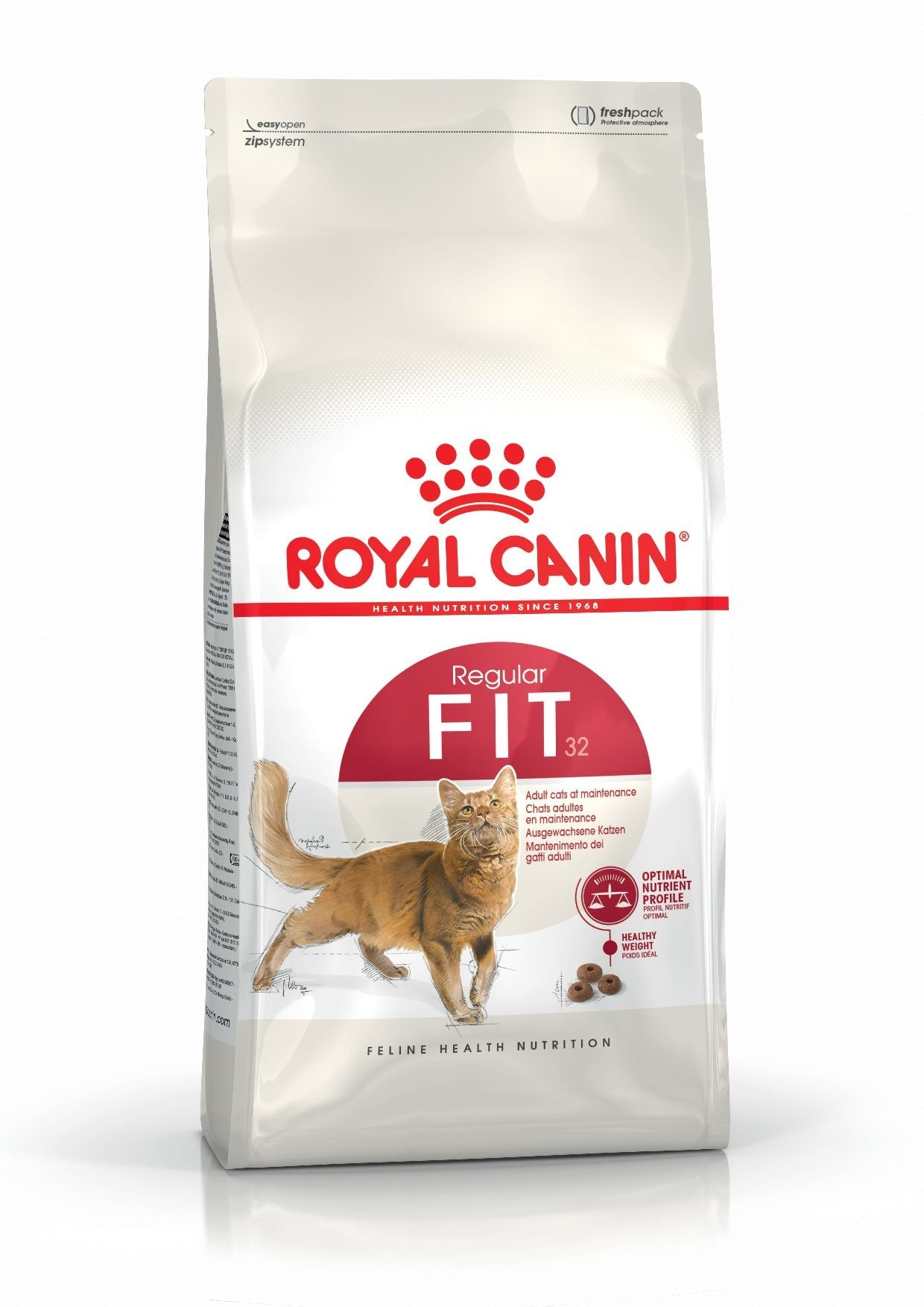 Royal Canin, Feline Health Nutrition Fit 32 - 2 KG