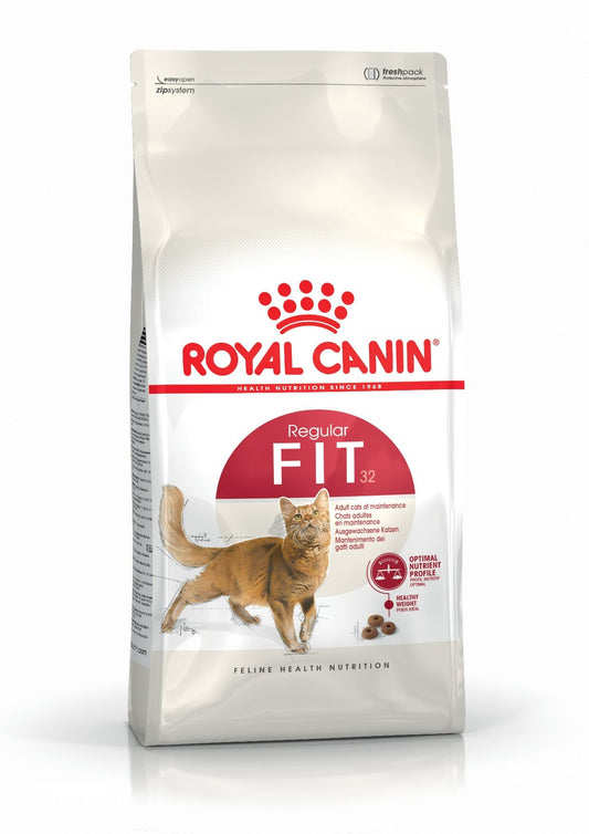 Royal Canin, Feline Health Nutrition Fit 32 - 400 g