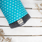 Fleecy Turquoise