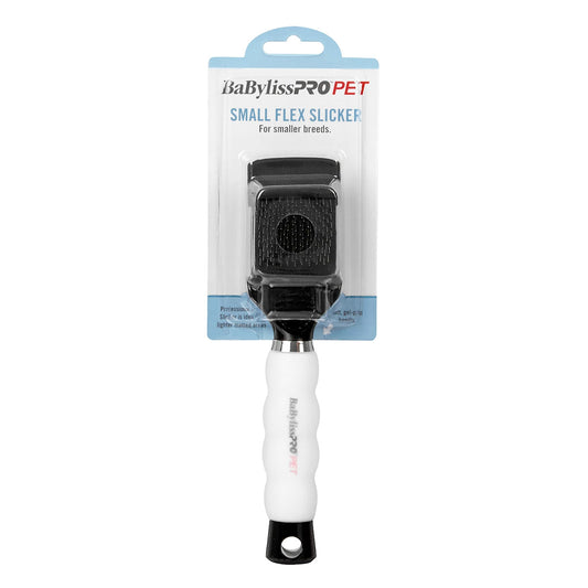 Babyliss Pro Pet Flex Slicker Pet Brush – Small