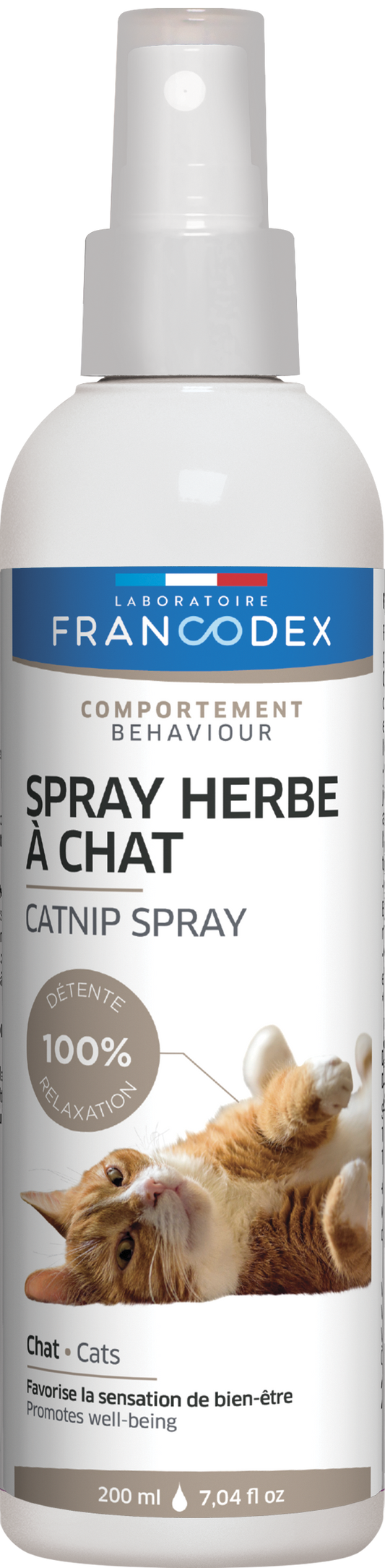 Francodex Catnip Spray For Cats 200ml