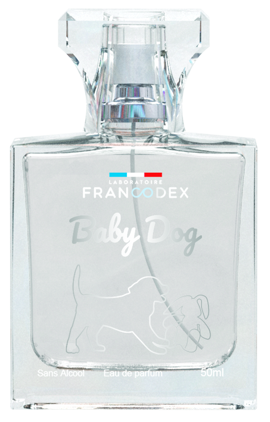 Francodex "Baby Dog" Perfume For Dogs 50ml
