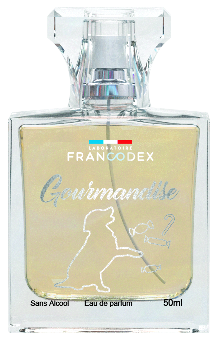 Francodex "City" Perfume For Dogs 50ml