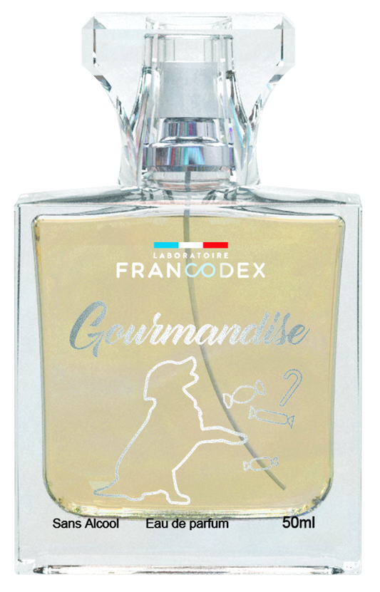 Francodex "City" Perfume For Dogs 50ml