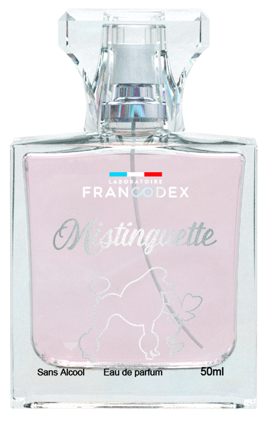 Francodex "Mistinguette" Perfume For Dogs 50ml
