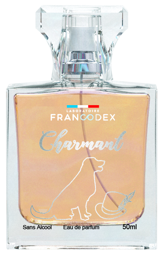 Francodex "Charmant" Perfume For Dogs 50ml