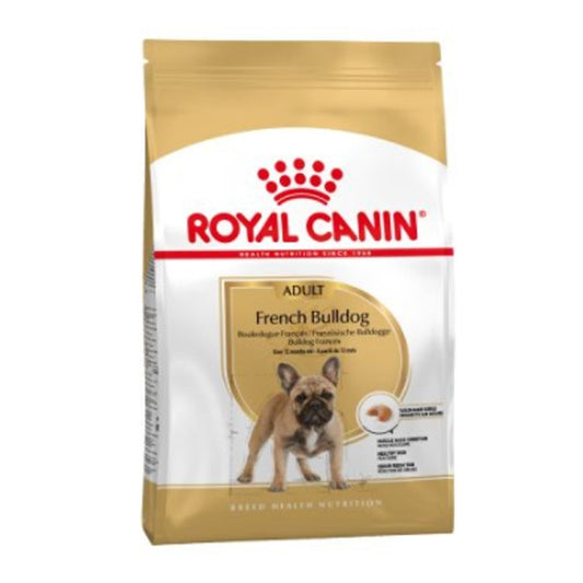 Royal Canin, French Bulldog Adult 3 KG, Breed Health Nutrition